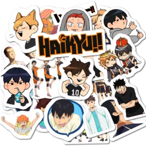 Воллейбол!! / Haikyu!!