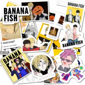 Банановая рыба / Banana Fish