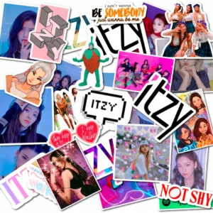 ITZY (K-Pop)