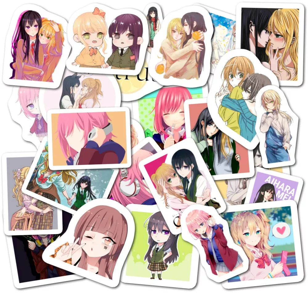 Цитрус / Citrus - Наклейки на телефон - Sticker Universe