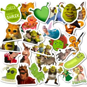 Шрек / Shrek